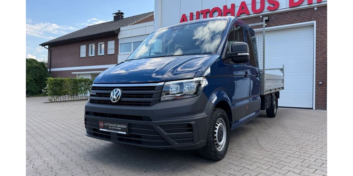 VW Crafter 59.000 km 37.990 &euro; Hamminkeln 46499