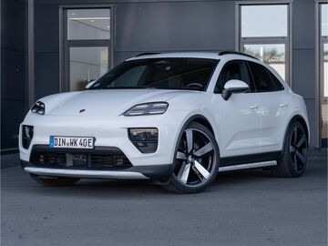 Gebrauchte Porsche Macan