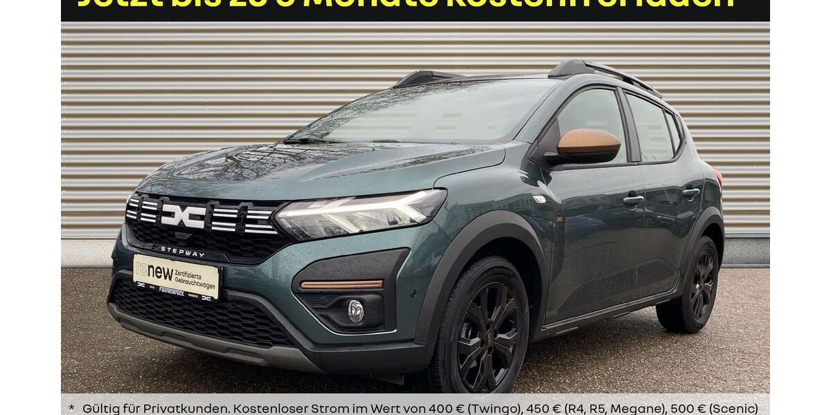 Dacia Sandero 2.640 km 18.690 &euro; Duisburg 47059