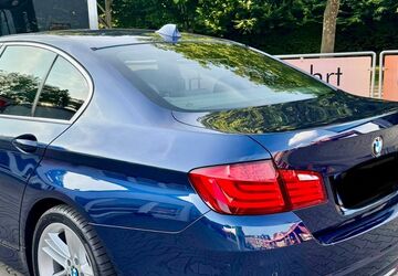 BMW 523 236.250 km 9.999 &euro; gelsenkirchen 45888