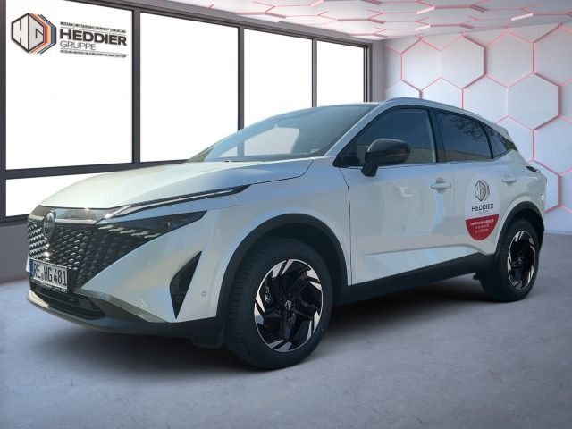 Nissan Qashqai 3.500 km 36.990 &euro; Bottrop 46240