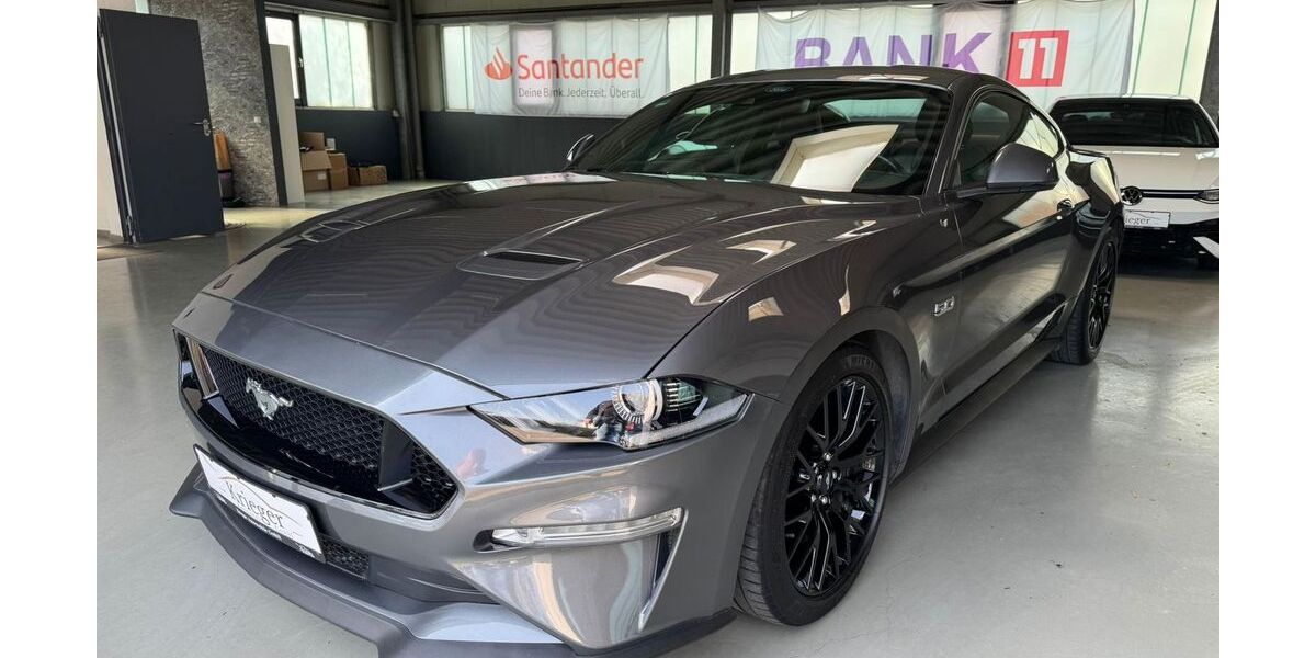 Ford Mustang 51.800 km 43.780 &euro; Bottrop 46244