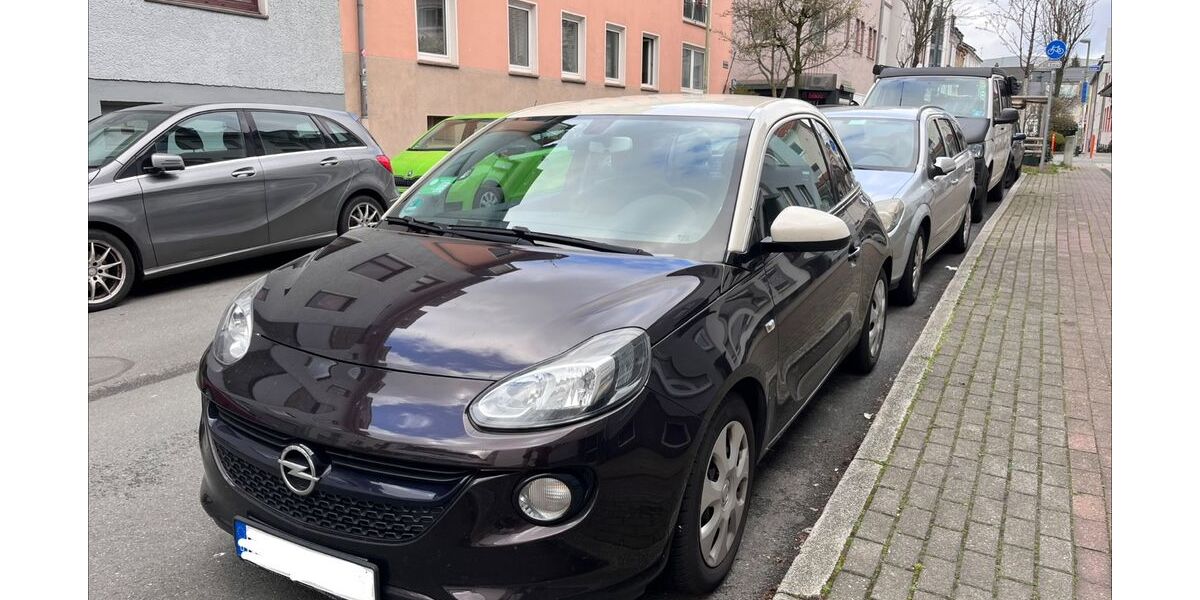 Opel Adam 103.000 km 4.990 &euro; Essen 45130