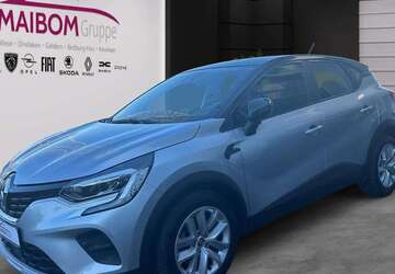 Renault Captur 45.000 km 14.490 &euro; Dinslaken 46539