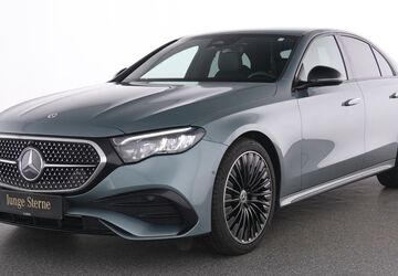 Mercedes-Benz E 200 22.079 km 51.985 &euro; Essen 45309