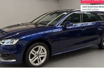 Audi A4 82.948 km 22.989 &euro; Krefeld 47805