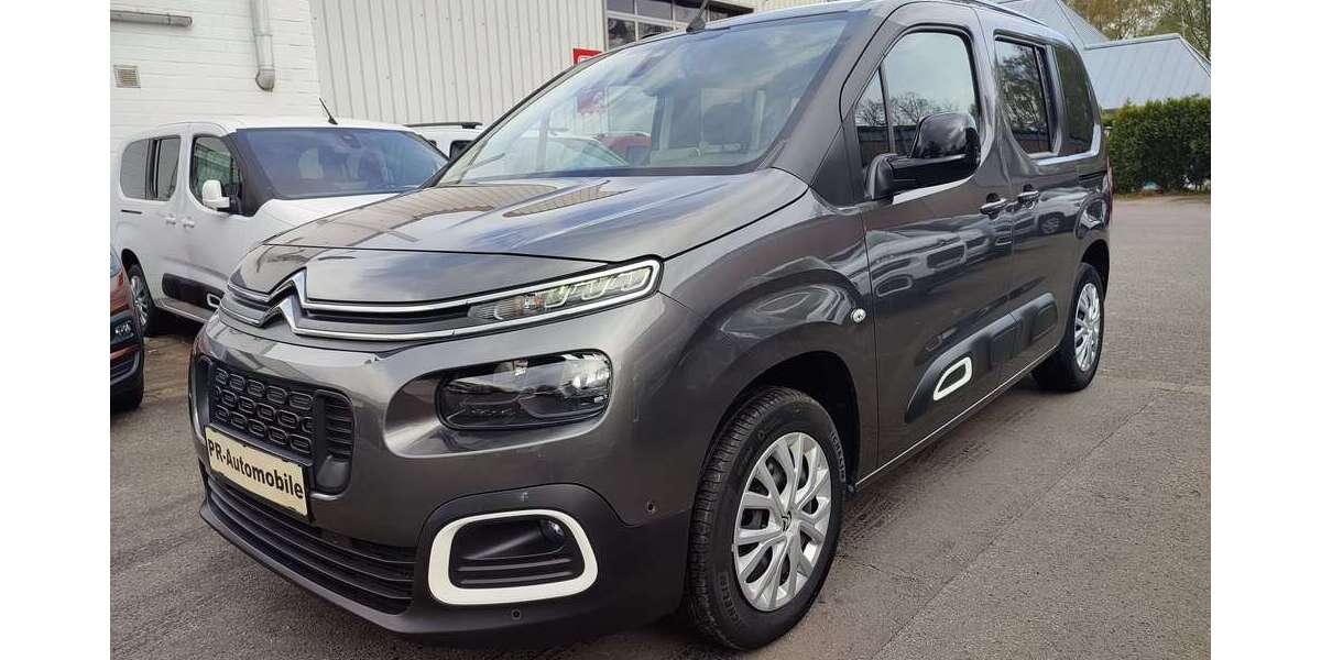 Citroen Berlingo 25.900 km 25.999 &euro; Gelsenkirchen 45892