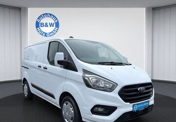 Ford Transit Custom 100.000 km 19.899 &euro; Krefeld 47805