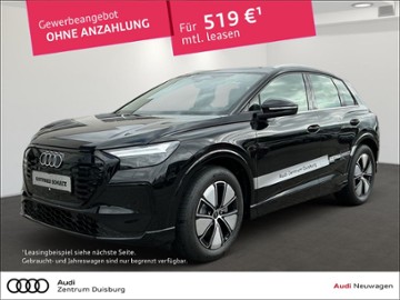 Gebrauchte Audi Q4 e-tron