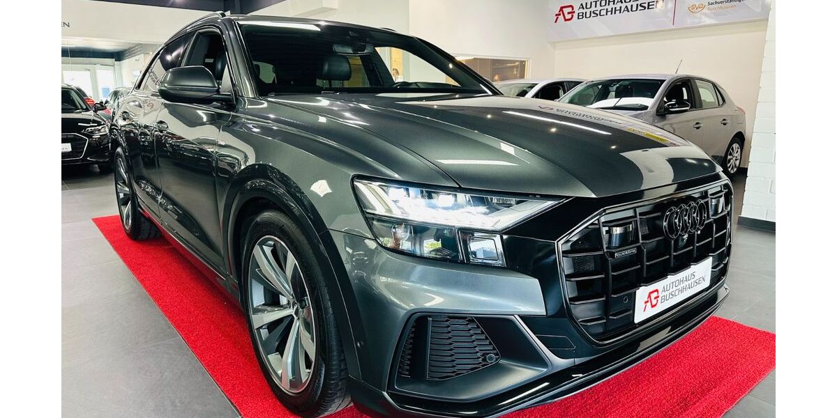 Audi Q8 171.000 km 42.500 &euro; Oberhausen 46049