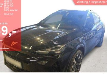 Cupra Formentor 9.447 km 36.670 &euro; Moers-Hülsdonk 47441