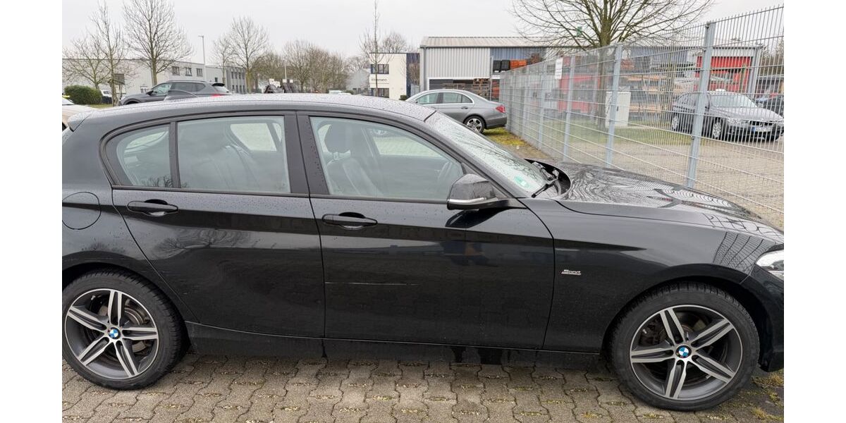 BMW 120 63.000 km 20.200 &euro; Krefeld 47804