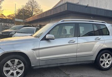 Mercedes-Benz GLK 220 261.000 km 7.990 &euro; Essen 45356