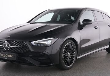 Mercedes-Benz CLA 200 Shooting Brake 5.847 km 37.985 &euro; Essen 45309