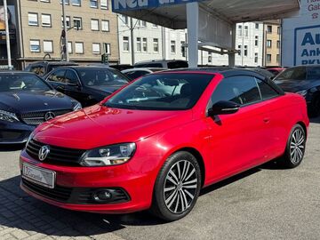 Gebrauchte VW Eos