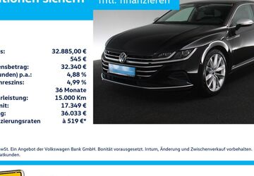 VW Arteon 48.150 km 32.885 &euro; Krefeld 47803