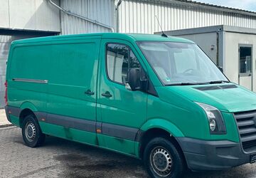 VW Crafter 115.000 km 5.700 &euro; Wesel 46485