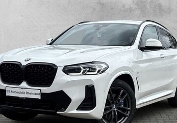 BMW X4 51.998 km 45.700 &euro; Krefeld 47809