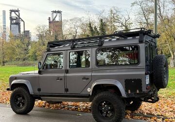 Land Rover Defender 325.000 km 99.500 &euro; Duisburg 47139