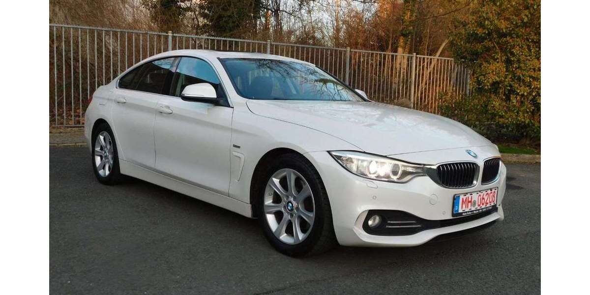 BMW 420 277.656 km 12.499 &euro; Mülheim an der Ruhr 45473