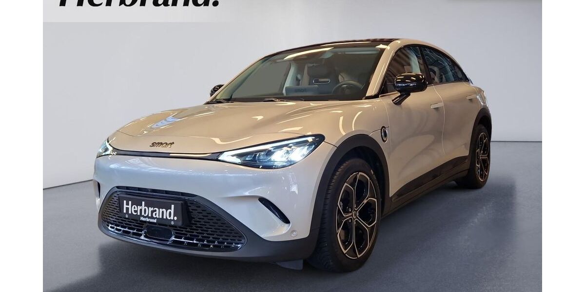 Smart #3 17.158 km 30.780 &euro; Krefeld 47800