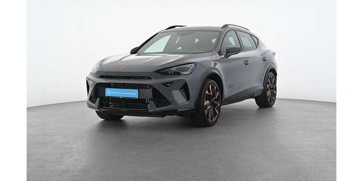 Cupra Formentor 11.425 km 41.960 &euro; Essen 45143