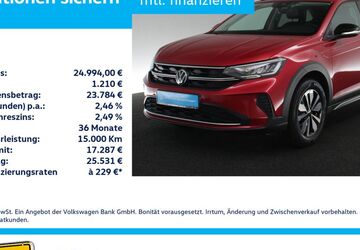 VW Taigo 4.219 km 23.997 &euro; Krefeld 47803
