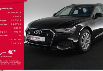 Audi A6 117.967 km 24.997 &euro; Krefeld 47803
