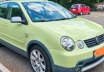 VW Polo 113.000 km 2.800 &euro; Essen 45276