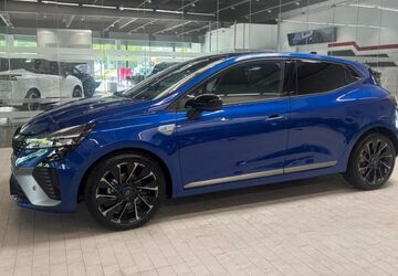Renault Clio 2.257 km 18.690 &euro; Dinslaken 46539