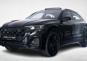 Audi Q8 2.740 km 92.990 &euro; Gelsenkirchen 45899