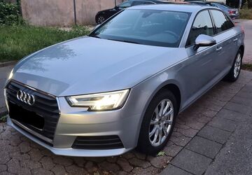 Audi A4 146.618 km 19.900 &euro; Krefeld - Dießem/Lehmheide 47805