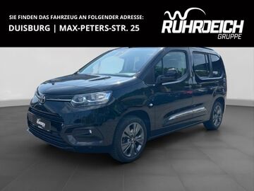 Gebrauchte Toyota Proace City
