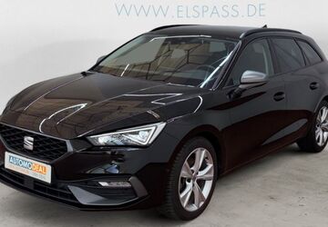 Seat Leon 28.332 km 25.849 &euro; Dinslaken 46539