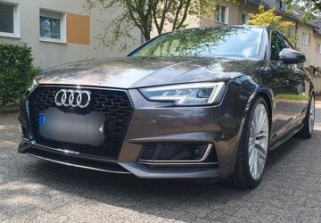 Audi A4 194.000 km 17.400 &euro; Essen 45359