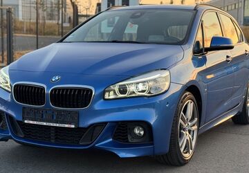 BMW 218 Active Tourer 84.000 km 13.990 &euro; Bottrop 46238