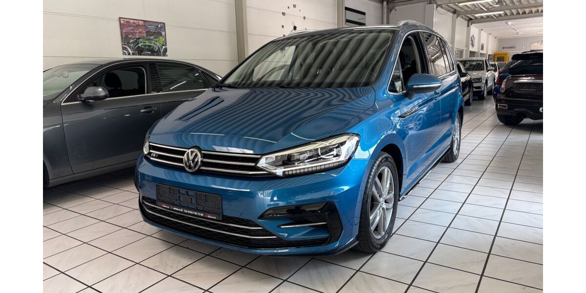 VW Touran 150.000 km 16.850 &euro; Essen - Karnap 45329