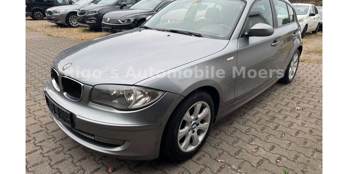 BMW 116 210.250 km 3.100 &euro; Moers 47445