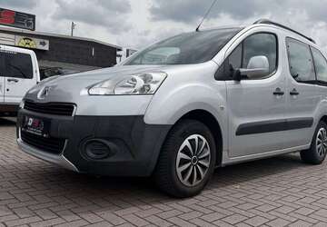 Peugeot Partner 172.772 km 5.700 &euro; Dinslaken 46537