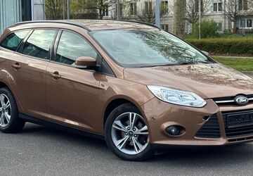 Ford Focus 269.264 km 3.190 &euro; Krefeld 47804