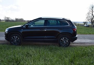 Skoda Karoq 118.000 km 21.500 &euro; Dorsten-Rhade 46286