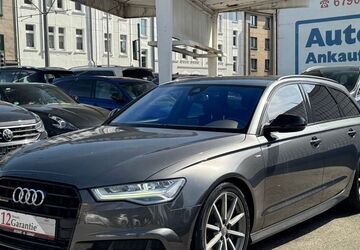 Audi A6 135.145 km 23.950 &euro; Oberhausen 46045