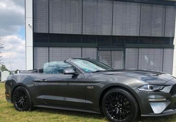 Ford Mustang 38.700 km 41.800 &euro; Moers 47445
