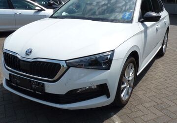 Skoda Scala 115.500 km 13.275 &euro; Issum-Sevelen 47661