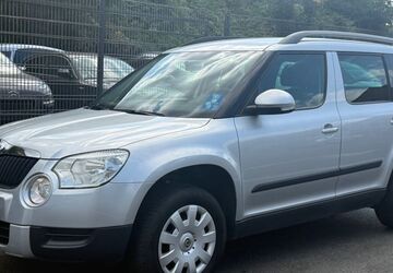 Skoda Yeti 175.000 km 4.999 &euro; ESSEN 45329