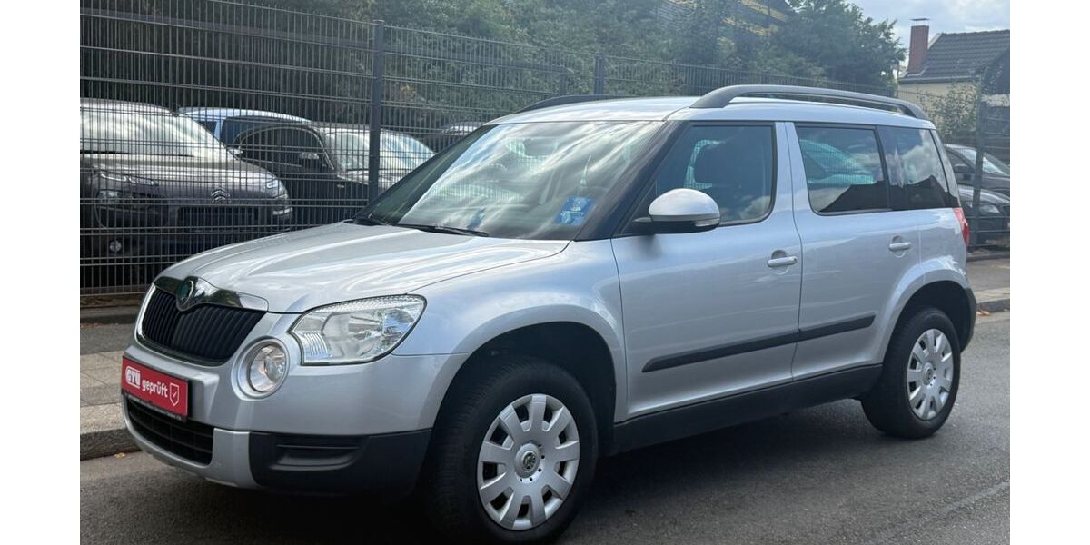 Skoda Yeti 175.000 km 4.999 &euro; ESSEN 45329