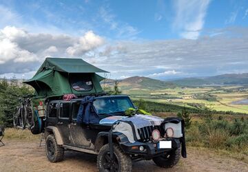 Jeep Wrangler 415.000 km 22.222 &euro; Schermbeck 46514