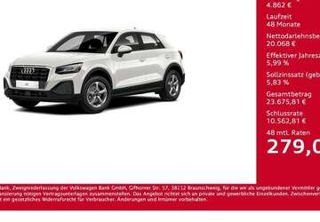 Audi Q2 40.929 km 24.930 &euro; Wesel 46485