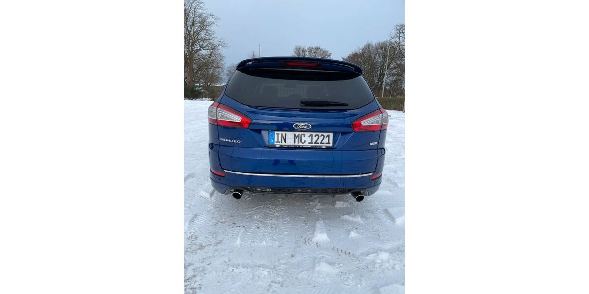 Ford Mondeo 94.410 km 10.500 &euro; Duisburg 47259