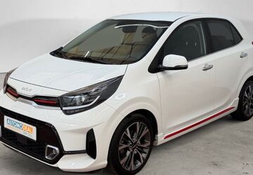 Kia Picanto 36.823 km 16.589 &euro; Dinslaken 46539
